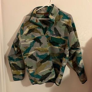 Patagonia Fleece 90’s retro